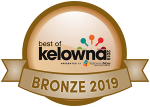 Best of Kelowna 2019 - Bronze