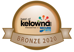 Best of Kelowna 2020 - Bronze