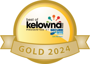 Best of Kelowna 2024 - Gold