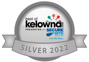 Best of Kelowna 2022 - Silver